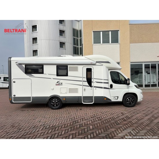 Mobilvetta Kea P Tekno Line 65  2018 - Conto vendita