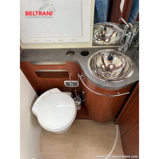 Mobilvetta Kea P Tekno Line 65  2018 - Conto vendita