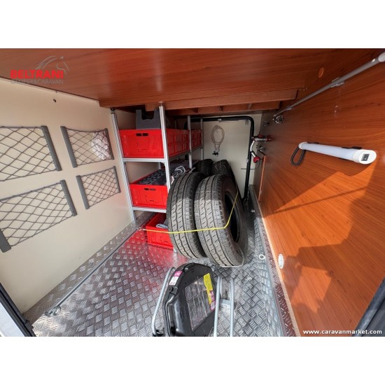 Mobilvetta Kea P Tekno Line 65  2018 - Conto vendita