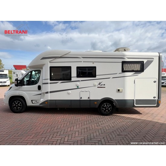 Mobilvetta Kea P Tekno Line 65 - 2017