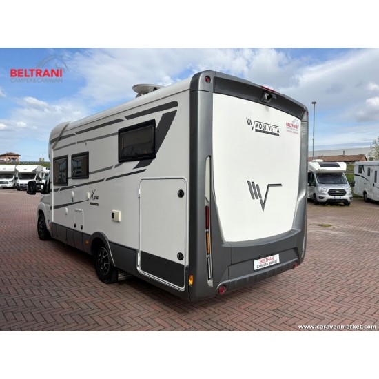 Mobilvetta Kea P Tekno Line 65 - 2017