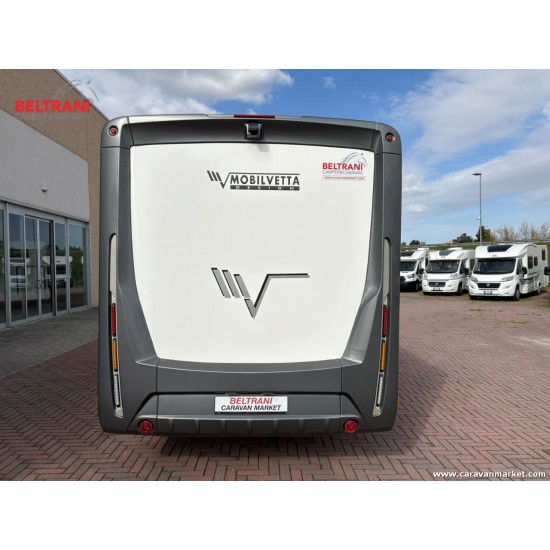 Mobilvetta Kea P Tekno Line 65 - 2017