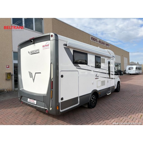 Mobilvetta Kea P Tekno Line 65 - 2017