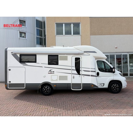 Mobilvetta Kea P Tekno Line 65 - 2017