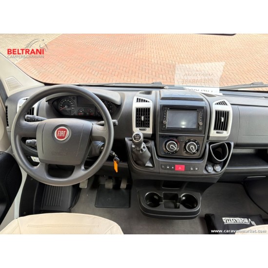 Mobilvetta Kea P Tekno Line 65 - 2017