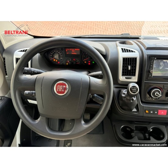 Mobilvetta Kea P Tekno Line 65 - 2017