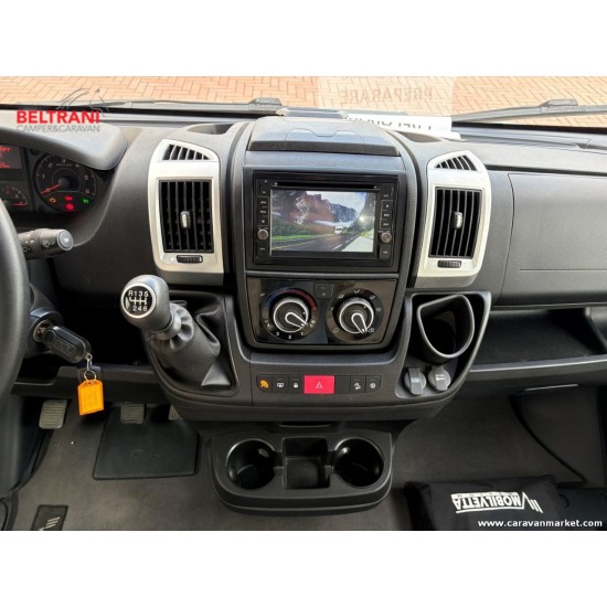 Mobilvetta Kea P Tekno Line 65 - 2017