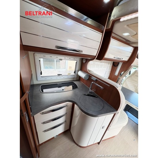 Mobilvetta Kea P Tekno Line 65 - 2017