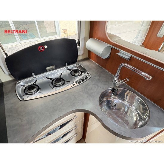 Mobilvetta Kea P Tekno Line 65 - 2017