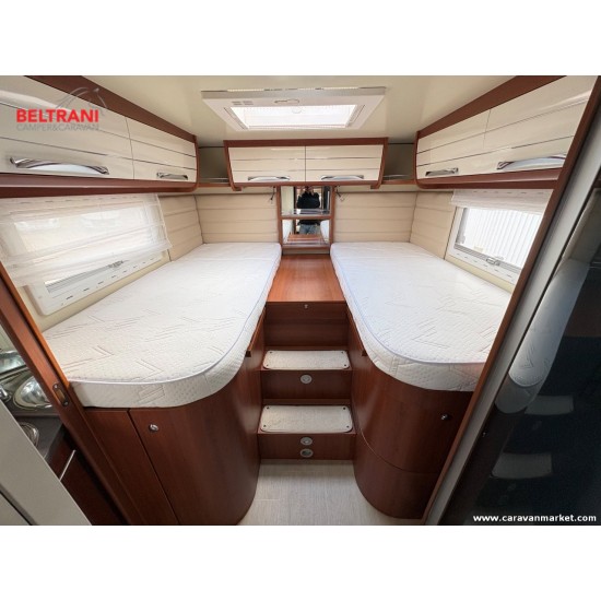 Mobilvetta Kea P Tekno Line 65 - 2017