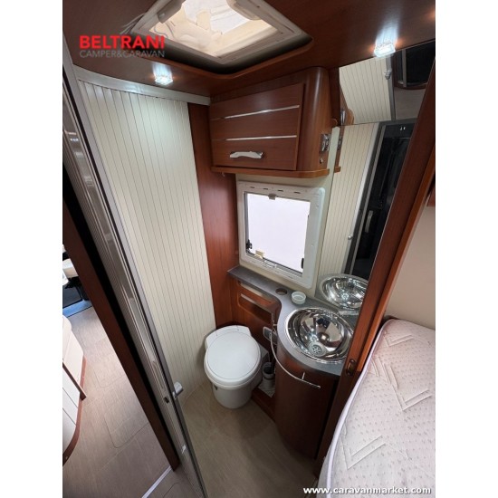 Mobilvetta Kea P Tekno Line 65 - 2017