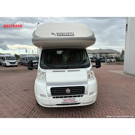 Mobilvetta Naxos M41 - 2009