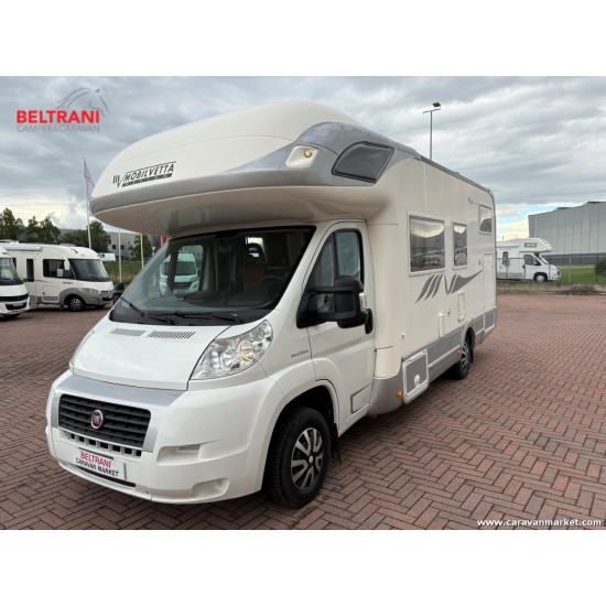 Mobilvetta Naxos M41 - 2009