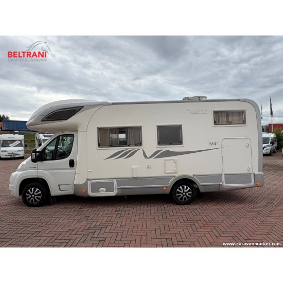 Mobilvetta Naxos M41 - 2009