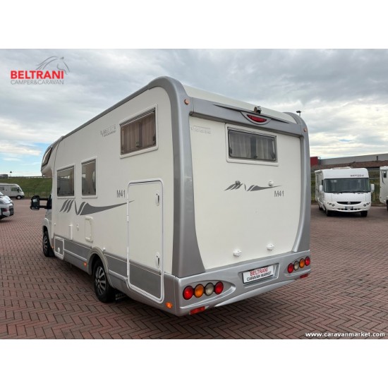 Mobilvetta Naxos M41 - 2009