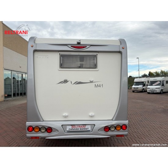 Mobilvetta Naxos M41 - 2009