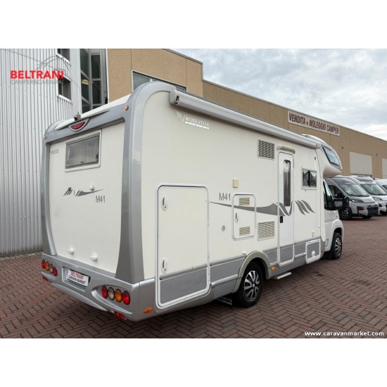 Mobilvetta Naxos M41 - 2009