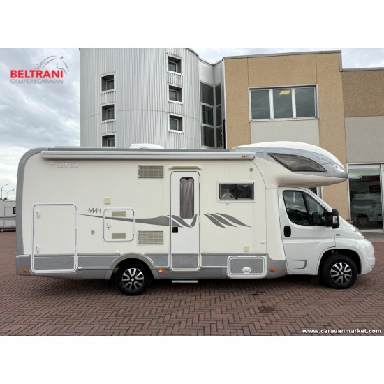 Mobilvetta Naxos M41 - 2009