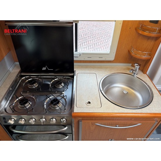 Mobilvetta Naxos M41 - 2009