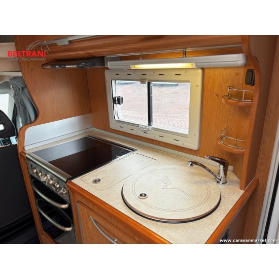 Mobilvetta Naxos M41 - 2009