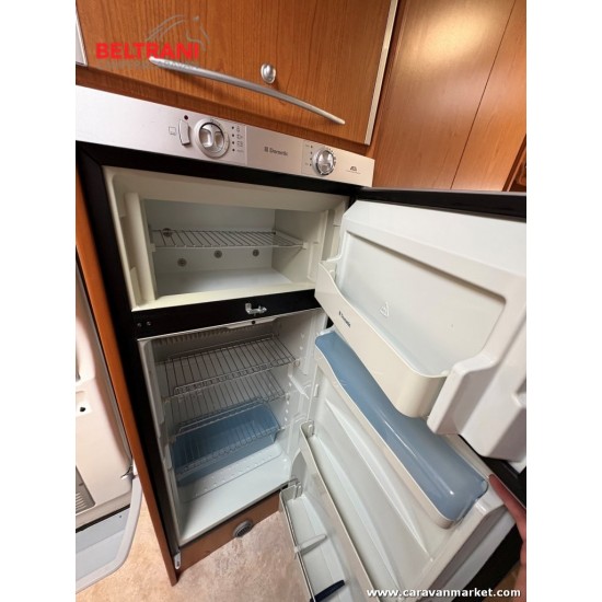 Mobilvetta Naxos M41 - 2009