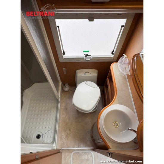 Mobilvetta Naxos M41 - 2009