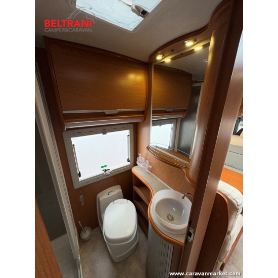 Mobilvetta Naxos M41 - 2009