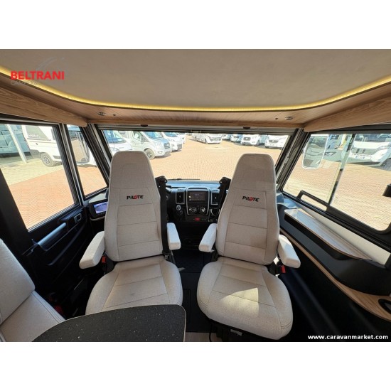 Pilote G600 - 2019