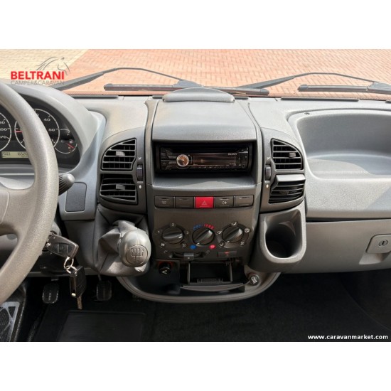 Rapido 764 F - 2006