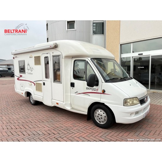Rapido 764 F - 2006