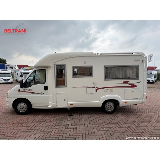 Rapido 764 F - 2006