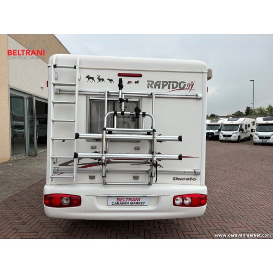 Rapido 764 F - 2006