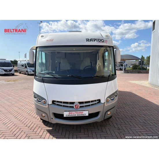 Rapido 803F - 2017