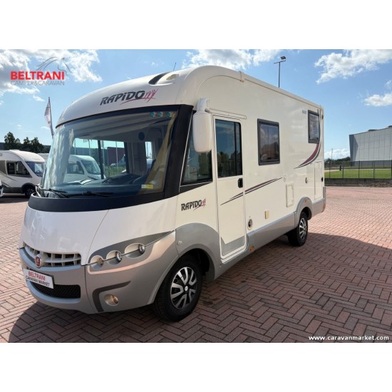 Rapido 803F - 2017