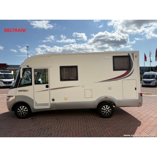Rapido 803F - 2017
