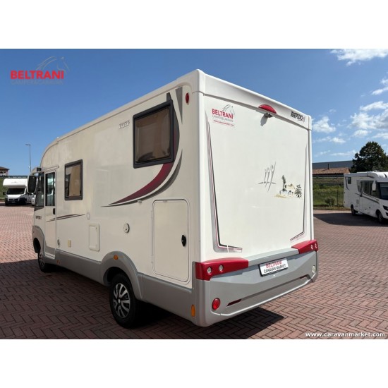 Rapido 803F - 2017