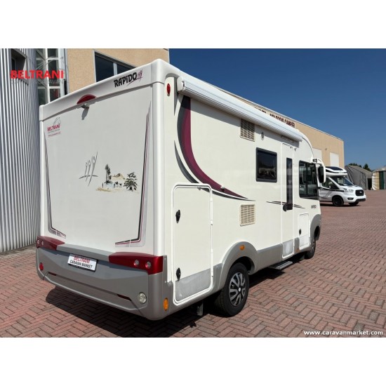 Rapido 803F - 2017