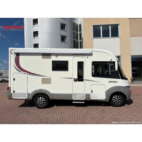 Rapido 803F - 2017