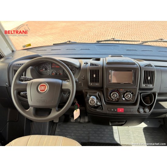 Rapido 803F - 2017