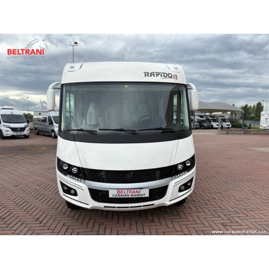 Rapido 855F - 2023 Rapido 855F - 2023