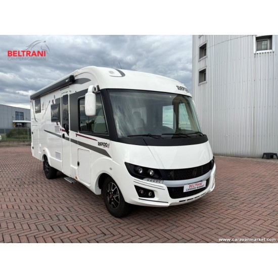 Rapido 855F - 2023 Rapido 855F - 2023