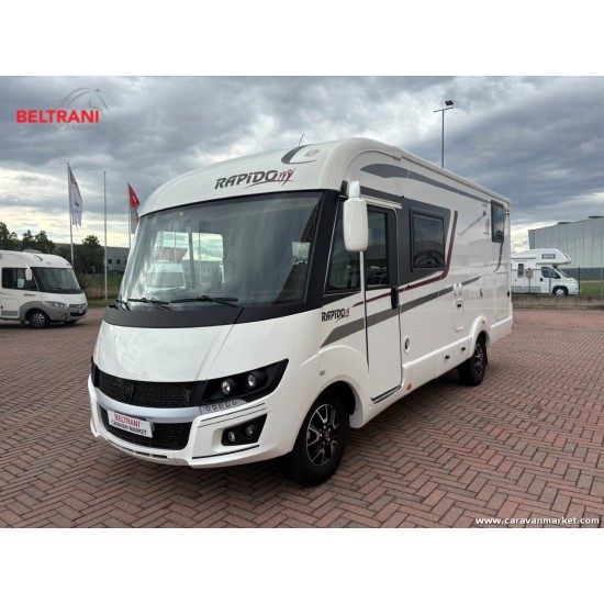 Rapido 855F - 2023 Rapido 855F - 2023