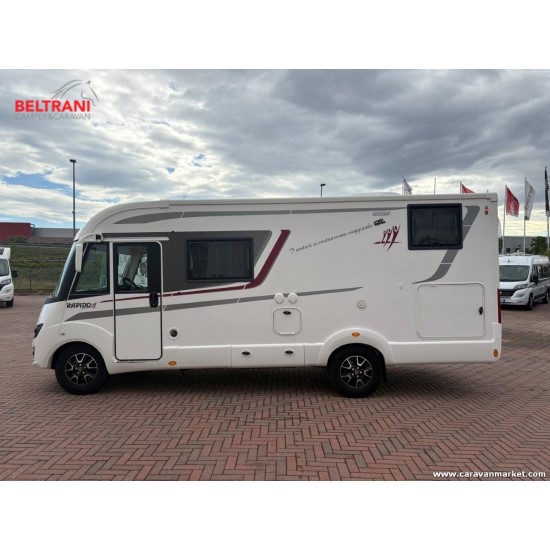Rapido 855F - 2023 Rapido 855F - 2023