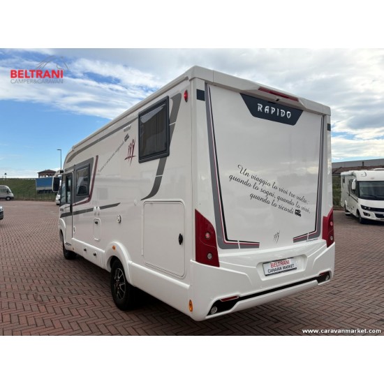 Rapido 855F - 2023 Rapido 855F - 2023