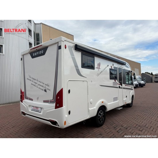 Rapido 855F - 2023 Rapido 855F - 2023