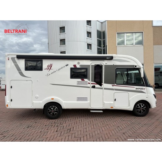 Rapido 855F - 2023 Rapido 855F - 2023