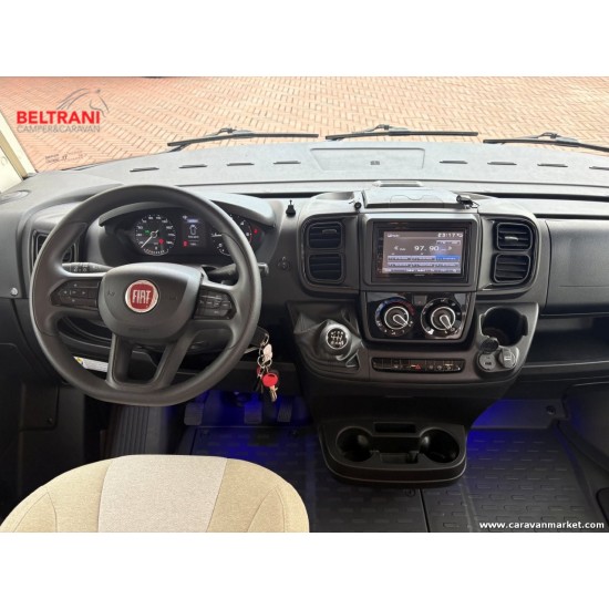 Rapido 855F - 2023 Rapido 855F - 2023