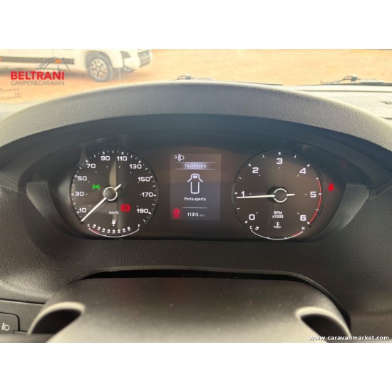 Rapido 855F - 2023 Rapido 855F - 2023