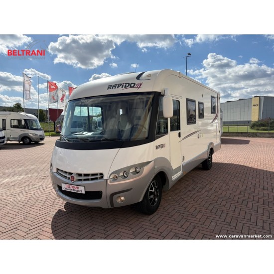 Rapido 880F - 2017