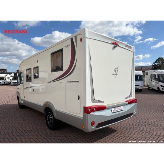 Rapido 880F - 2017